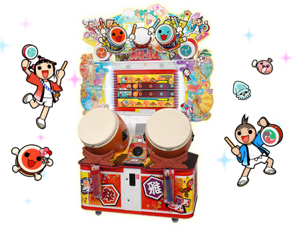 Taiko No Tatsujin
