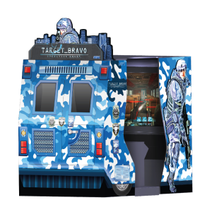 Target Bravo: Operation Ghost Theater (available used only)