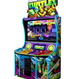 Teenage Mutant Ninja Turtles (TMNT) (available used only)