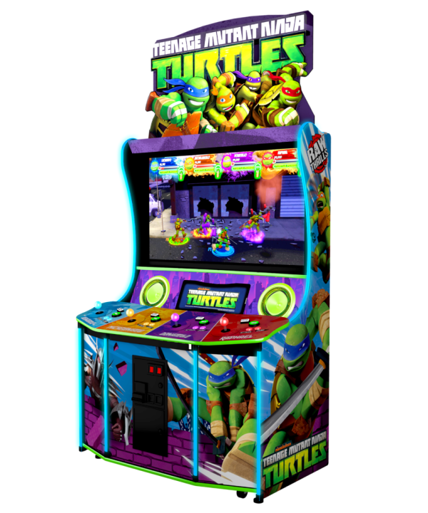Teenage Mutant Ninja Turtles (TMNT) (available used only)