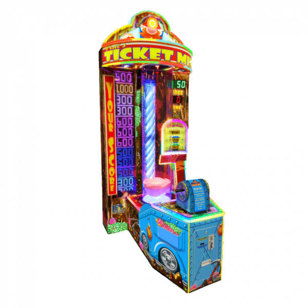 Ticket Mine
