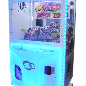Ticket Ring 45"