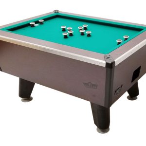 Tiger Cat Bumper Pool Table