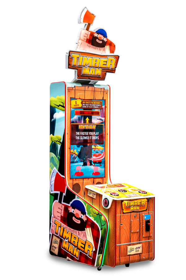 Timberman