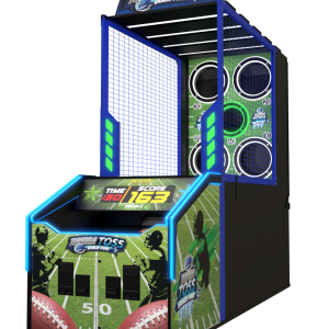 Tundra Toss Football Fury