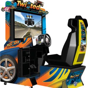 Twisted, Nitro Stunt Racing