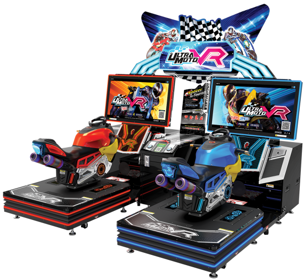 Ultra Moto VR