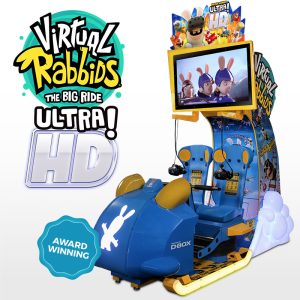 VR Rabbids Ultra HD