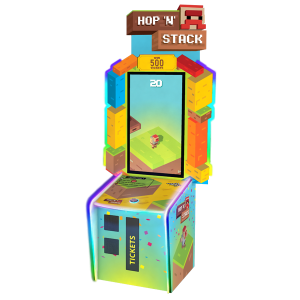 Hop 'N' Stack